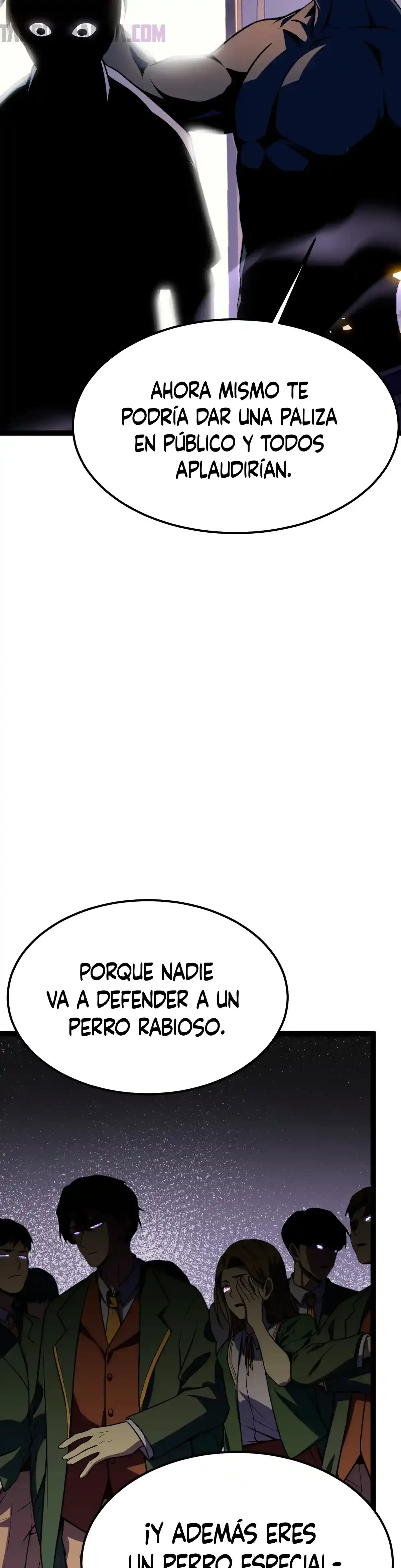 Reencarnación del Héroe Clase SSS > Capitulo 3 > Page 371